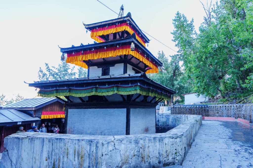 muktinath tour package