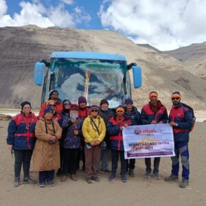 kailash omyatra