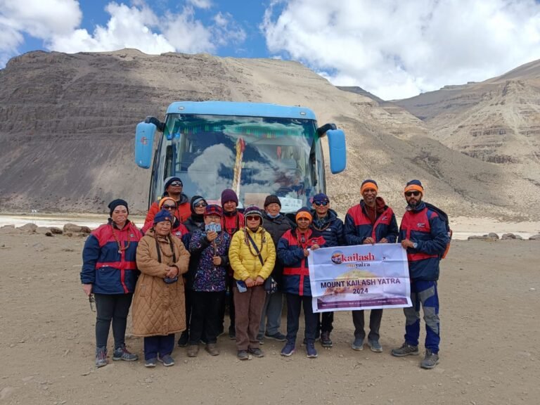 kailash omyatra